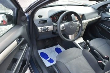 Opel Astra H Kombi 1.7 CDTI ECOTEC 110KM 2008 Opel Astra 1.7CDTi 110KM 2008r. TEMPOMAT Klima POL, zdjęcie 11
