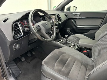Seat Ateca SUV 1.4 EcoTSI 150KM 2016 SEAT ATECA*1.4 TSI*150 KM*PANORAMA*MATRIX LED*ALCANTARA*KAMERA*Z SALONU ASO, zdjęcie 19