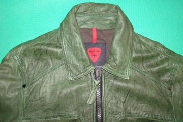 КУРТКА РАДИАТОР ИЗ ОВЕЧЬЕЙ КОЖИ STRELLSON S/48
