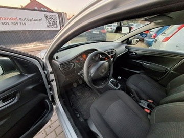 Peugeot 301 Sedan 1.6 BlueHDi 99KM 2016 Peugeot 301 Klimatyzacja Parktronik Serwisowany, zdjęcie 10