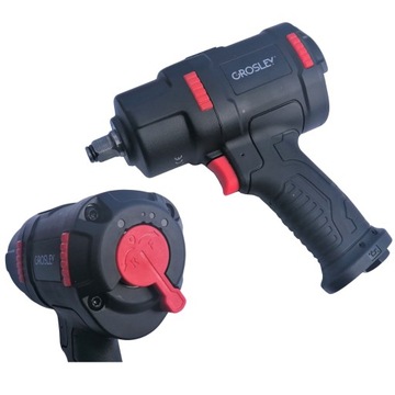 Klucz pneumatyczny udarowy 1600 Nm 1/2'' GROSLEY
