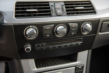 BMW Seria 5 E60 2008 BMW 520 LCI ! 520d 150KM Automat M47 ! Opłacona !, zdjęcie 19