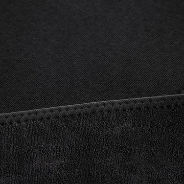 ПОЯС ДЛЯ ПОХУДЕНИЯ ЖИВОТА ЧЕРНЫЙ УНИВЕРСАЛЬНЫЙ ДЛЯ ТРЕНИРОВОК HMS