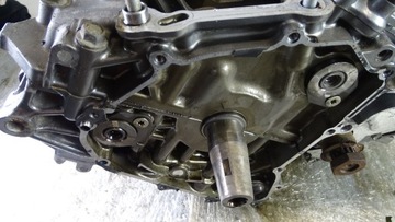 Yamaha XTZ 750 Super Tenere Kartery Blok Dół Silnika