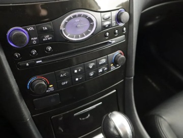 Infiniti EX 2011 Infiniti EX 30d, 234 KM, 4X4, Automat, Skóra, zdjęcie 11
