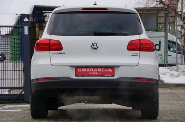 Volkswagen Tiguan I SUV Facelifting 1.4 TSI BlueMotion 160KM 2012 Volkswagen Tiguan 1.4 Benzyna 160 KM Lift, 4x4, Klimatronic, Duzy wyswietl, zdjęcie 7