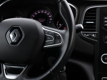 Renault Megane IV Hatchback 5d 1.3 TCe 140 FAP 140KM 2019 Renault Megane 1.3 TCe, Salon Polska, Klima, zdjęcie 17