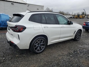 BMW X3 G45 2024 BMW X3 M40i 2024 3.0l 3.0 Benzyna 382KM, zdjęcie 3