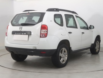Dacia Duster I SUV Facelifting 1.6 SCe 114KM 2016 Dacia Duster 1.6 SCe, Klima, Parktronic, zdjęcie 4