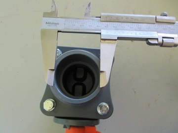 ПЛАСТИКОВЫЙ ДВИГАТЕЛЬНЫЙ КЛАПАН