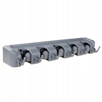 БОЛЬШАЯ ВЕШАЛКА ДЛЯ ИНСТРУМЕНТОВ органайзер ШВАБРА МЕТЛА РУЧКА с вешалками