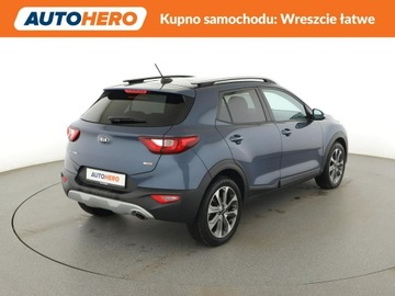 Kia Stonic I Crossover 1.0 T-GDI 100KM 2020 Kia Stonic grzane fotele tempomat klima-auto., zdjęcie 6