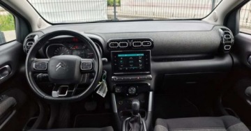 Citroen C3 Aircross  I Crossover 1.2 PureTech 110KM 2019 Citroen C3 Aircross Citroen C3 Aircross PureTech 110 Stop amp Start EAT6 O, zdjęcie 6