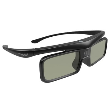 Okulary 3D Dangbei do Projektorów DLP
