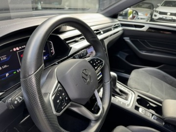 Volkswagen Arteon Fastback Facelifting 2.0 TDI SCR 150KM 2022 Volkswagen Arteon Shooting Brake R-Line Virtual, zdjęcie 21