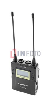 Ресивер Saramonic RX9 для аудиосистемы UwMic9