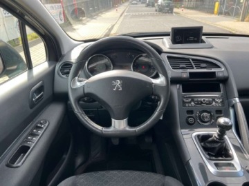 Peugeot 3008 I Crossover 1.6 THP 156KM 2014 Peugeot 3008 SALON POLSKA KLIMATYZACJA NAWIGACJA PARKTRONIC PANORMA DACH G, zdjęcie 8