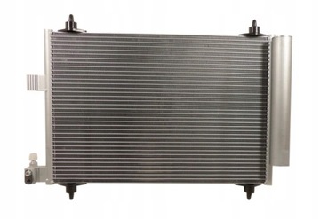 CHLADIČ KLIMATIZACE CITROEN C5 2004-2007