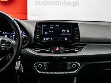 Hyundai i30 III Wagon Facelifting 1.5 T-GDI 48V 160KM 2023 HYUNDAI i30 1.5 T-GDI Smart DCT Combi 160KM 2023, zdjęcie 14