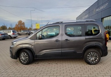 Peugeot Rifter Standard 1.5 BlueHDI 130KM 2021 Peugeot Rifter 209 1.5 BlueHDI Allure 130 KM I wl. GWARANCJA 1.5, zdjęcie 6