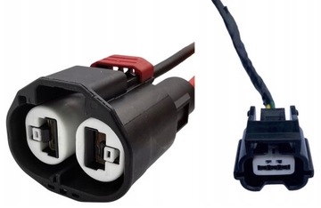 KONEKTOR ZASTRČKA SPONKY PUMPY SERVA MOVANO B TALENTO NV300 NV400 2+3PI