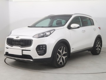Kia Sportage IV SUV 2.0 CRDi 185KM 2016 Kia Sportage 2.0 CRDi, 182 KM, 4X4, Automat, zdjęcie 1