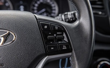 Hyundai Tucson III SUV 1.6 GDI 132KM 2016 Hyundai Tucson 1.6gdi 132KM Mega Kolor Ledy Navi Climatron Full Serwis Gwa, zdjęcie 16