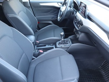 Ford Focus IV Kombi 1.0 EcoBoost 125KM 2020 Ford Focus 1.0 EcoBoost, Salon Polska, zdjęcie 8
