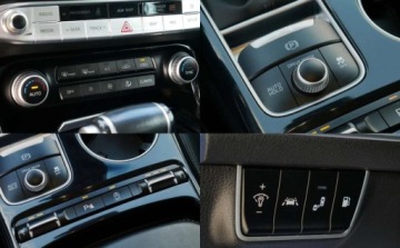 Kia Stinger Liftback 2.0 T-GDI 255KM 2018 Kia Stinger Kia Stinger 2.0 T-GDI GT Line 2.0 Benzyna 255KM, zdjęcie 33