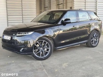 Land Rover Range Rover Sport III SUV Plug-In 3.0 460e 460KM 2024 Land Rover Range Rover Sport Land Rover Range Rover Sport S 3.0 P460e PHEV