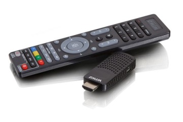 Przystawka HDMI tuner odbiornik DVB-T2 TV LED LCD