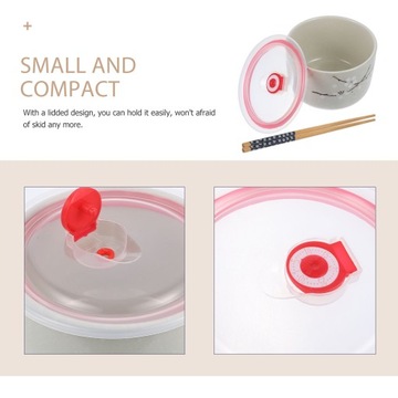 Коробки для бенто Ланч-боксы Чаши для рамэна Плита