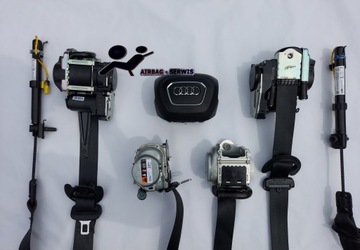 РЕМОНТ ПОДУШЕК БЕЗОПАСНОСТИ, РЕГЕНЕРАЦИЯ ПОДУШЕК, РЕМНЕЙ ШТОР