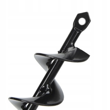 АВТОРСКИЙ БУР ДЛЯ ПОЧВЫ ДЛЯ ПОСАДКИ НА БУРЕ 45Х4СМ