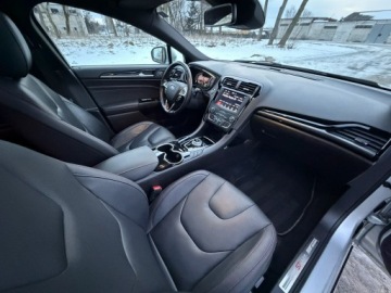 Ford Mondeo V Kombi Facelifting 2.0 EcoBlue 190KM 2019 Ford Mondeo ST-LINE MK5 2.0 TDCI 190 Koni 4x4 FULL, zdjęcie 34