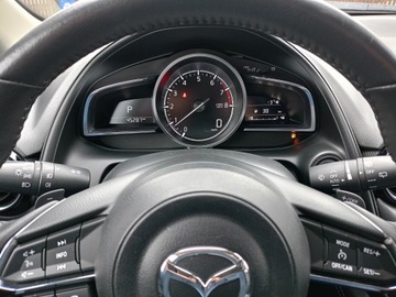 Mazda CX-3 Crossover Facelifting 2.0 Skyactiv-G 121KM 2020 Mazda cx3 2.0 Automat Full LED Grzana Kierownica Navi Kamera Europa NIE USA, zdjęcie 14