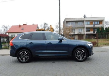 Volvo XC60 II Crossover D4 190KM 2018 Volvo XC 60 2.0D4 190KM KAMERA SKÓRA LEDY Mod=2019, zdjęcie 3