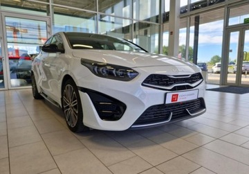 Kia Proceed Shooting Brake Facelifting 1.5 T-GDI 160KM 2022 Kia ProCeed 1.5 T-GDI GT Line 1.5 Benzyna 160KM, zdjęcie 8