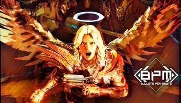 BPM Bullets Per Minute STEAM KLUCZ
