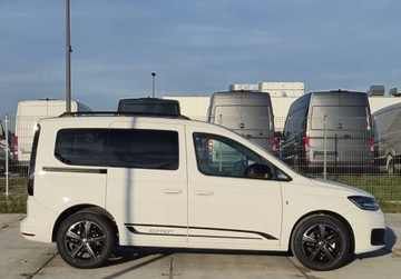 Volkswagen Caddy V 2025 Volkswagen Caddy EDITION 1.5TSI 116KM DSG CarPlay ACC DigitalCokpit Led No, zdjęcie 4