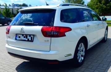 Citroen C5 III 2015 Citroen C5 2.0 HDi 2015 wygodne kombi w ładnym stanie, zdjęcie 6