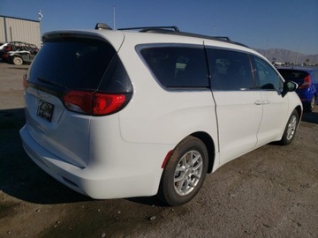 Chrysler Voyager V 2021 Chrysler Voyager LXI 2021 3.6l 3.6 Benzyna 287KM, zdjęcie 3