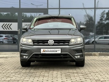 Volkswagen Tiguan II SUV 2.0 TDI 190KM 2018 Volkswagen Tiguan 2 Kpl.kół, LED, Hak, GWARANCJA, zdjęcie 3
