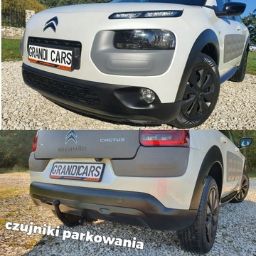 Citroen C4 Cactus Crossover 1.6 BlueHDi 100KM 2014 Citroen C4 Cactus 1.6 HDI # Navi # Kamera #, zdjęcie 38