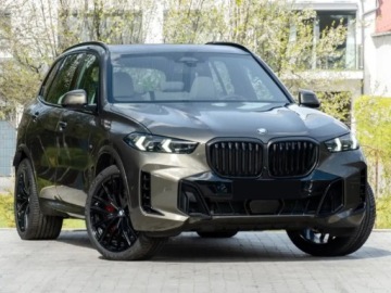 BMW X5 G05 SUV Facelifting 3.0 40i 381KM 2026 BMW X5 xDrive40i Sport Suv 3.0 (381KM) 2026, zdjęcie 4