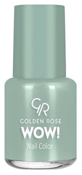 Lakier do paznokci Golden Rose 6ml WOW trwały 69