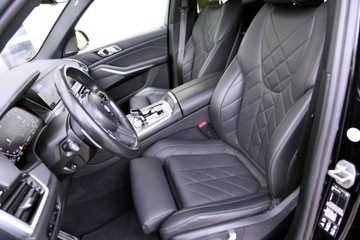 BMW X5 G05 SUV 2.0 25d 231KM 2022 BMW X5 SALON PL/1 Ręka/Bezwyp/Serwis ASO/ Jak, zdjęcie 15