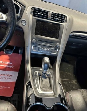 Ford Mondeo V Sedan 2.0 TDCi 180KM 2018 Mondeo ST Lift 2.0TDCi Kamera El. Fot. Bezwypadkowy Nowy Rozrząd, zdjęcie 8