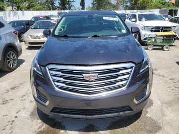 Cadillac 2017 Cadillac XT5 Premium Luxury 2017 3.6l 3.6 Benzyna 310KM, zdjęcie 5