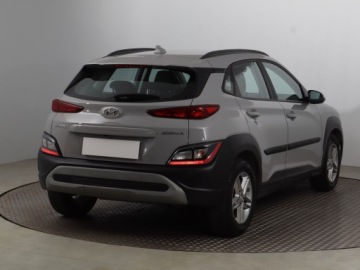 Hyundai Kona I Crossover Facelifting 1.0 T-GDI 120KM 2022 Hyundai Kona 1.0 T-GDI, Salon Polska, Serwis ASO, zdjęcie 4